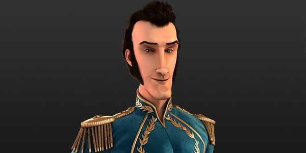 3D-Male-Character-Modeling