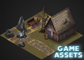 2D Game Assets