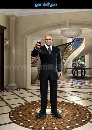 3d mrford realistic human character modeling