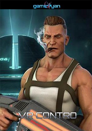 vr contro x