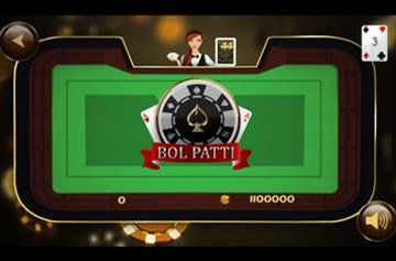 Bol Patti Card Game - Mobile Game Development