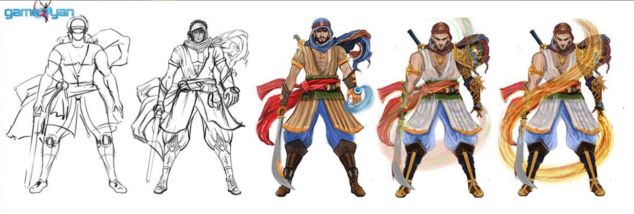 2D-3D-concept-art-character-modeling