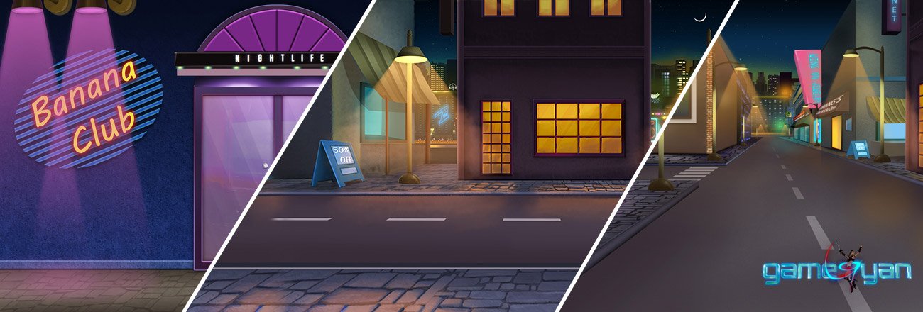 2d-3d-game-development-concept