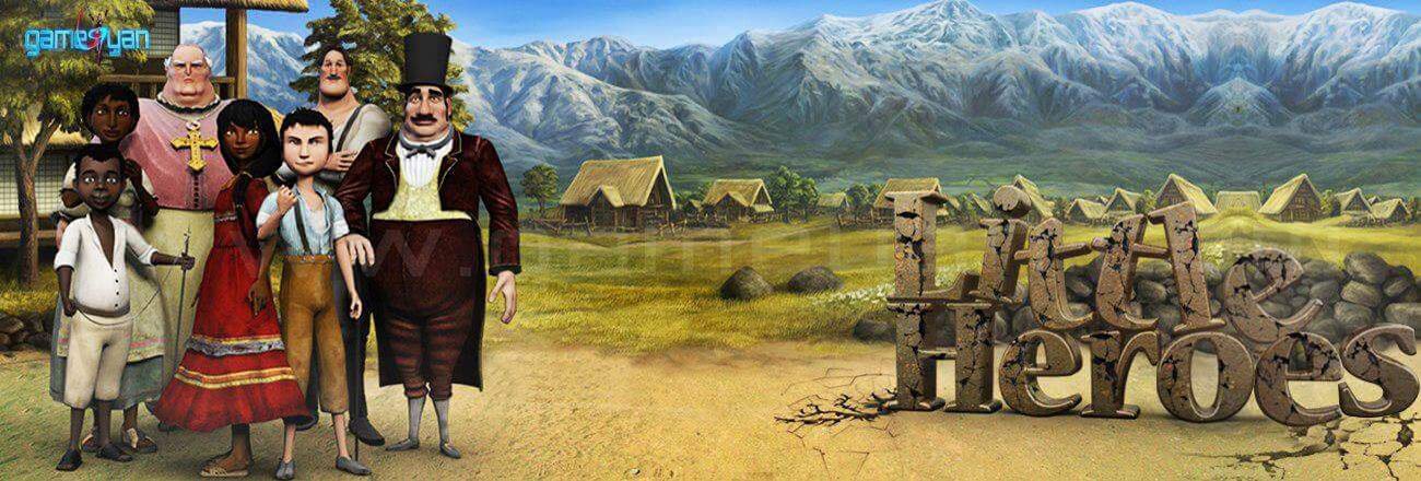 little-heros-movie-character-modeling